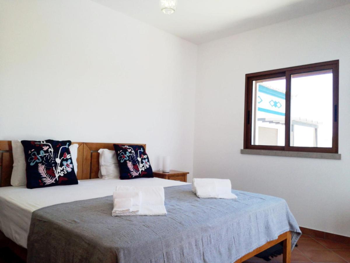 Monte Da Ribeira Villa Estoi Rom bilde