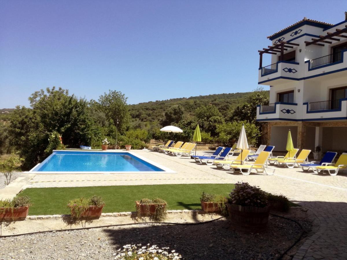 Monte Da Ribeira Villa Estoi Eksteriør bilde