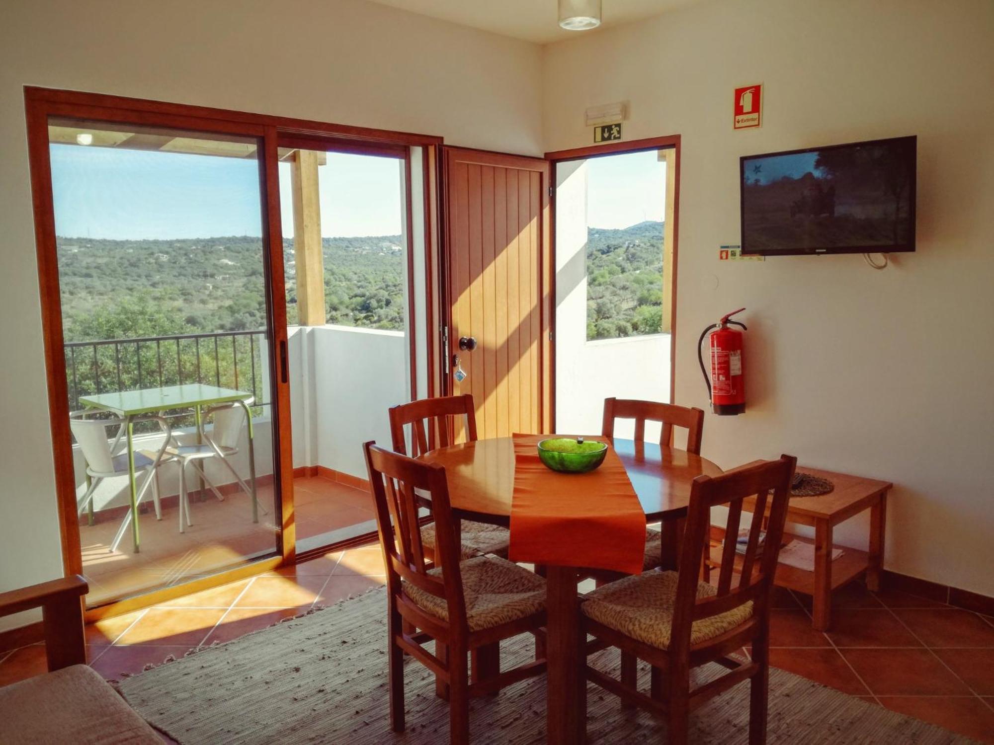 Monte Da Ribeira Villa Estoi Rom bilde