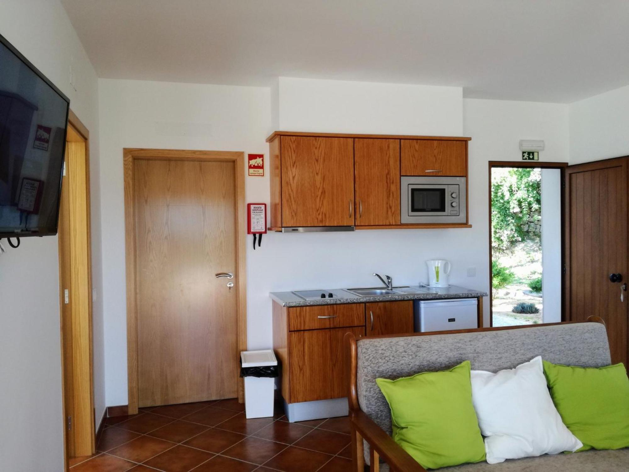 Monte Da Ribeira Villa Estoi Rom bilde