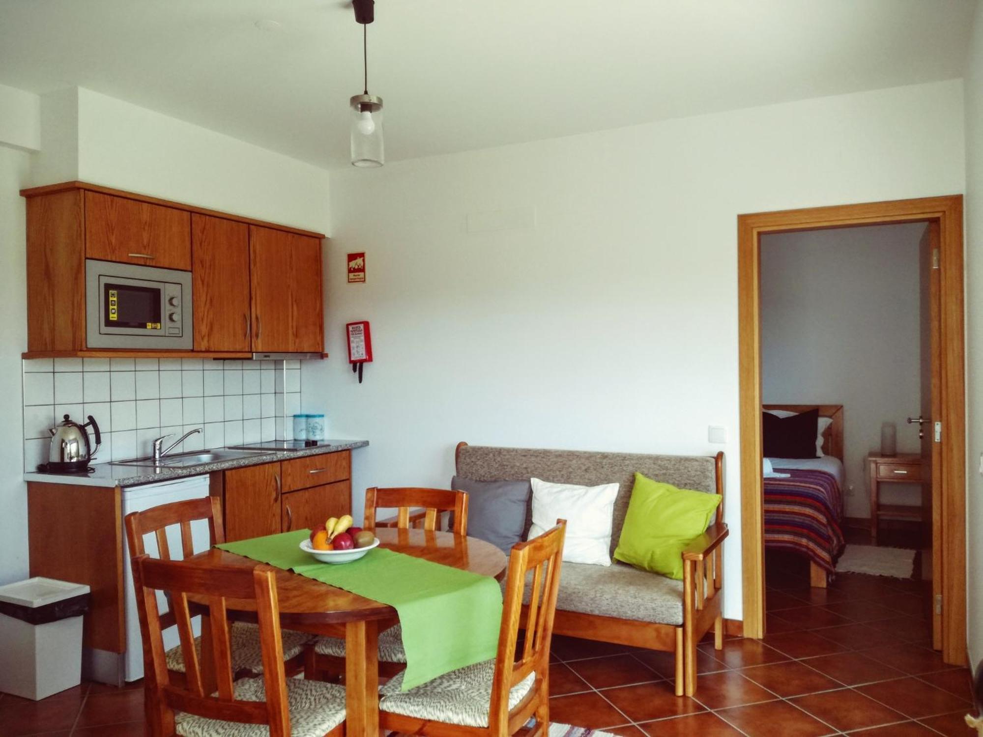 Monte Da Ribeira Villa Estoi Rom bilde