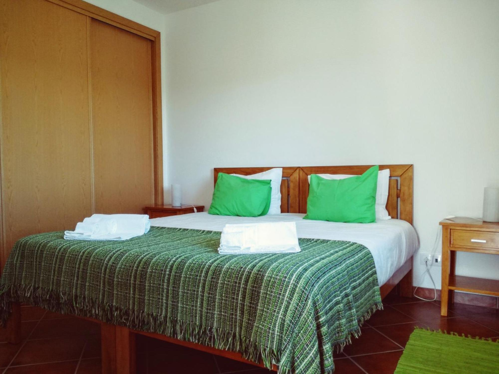 Monte Da Ribeira Villa Estoi Rom bilde