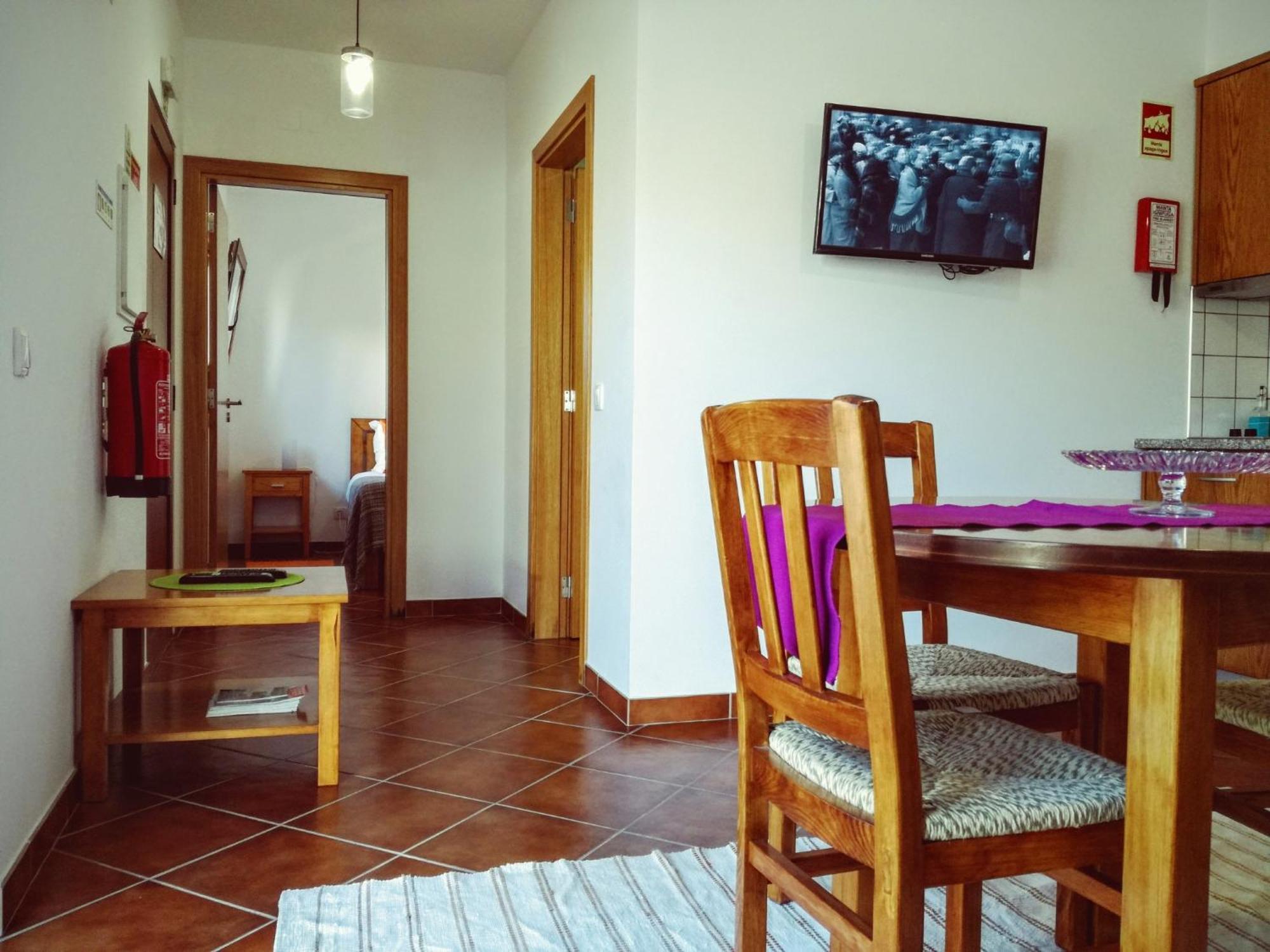 Monte Da Ribeira Villa Estoi Rom bilde