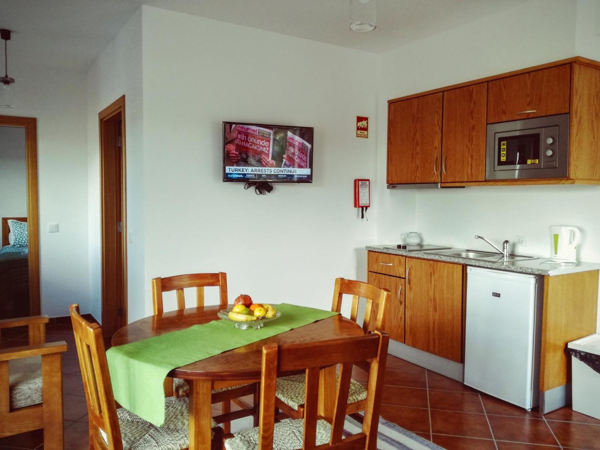 Monte Da Ribeira Villa Estoi Rom bilde