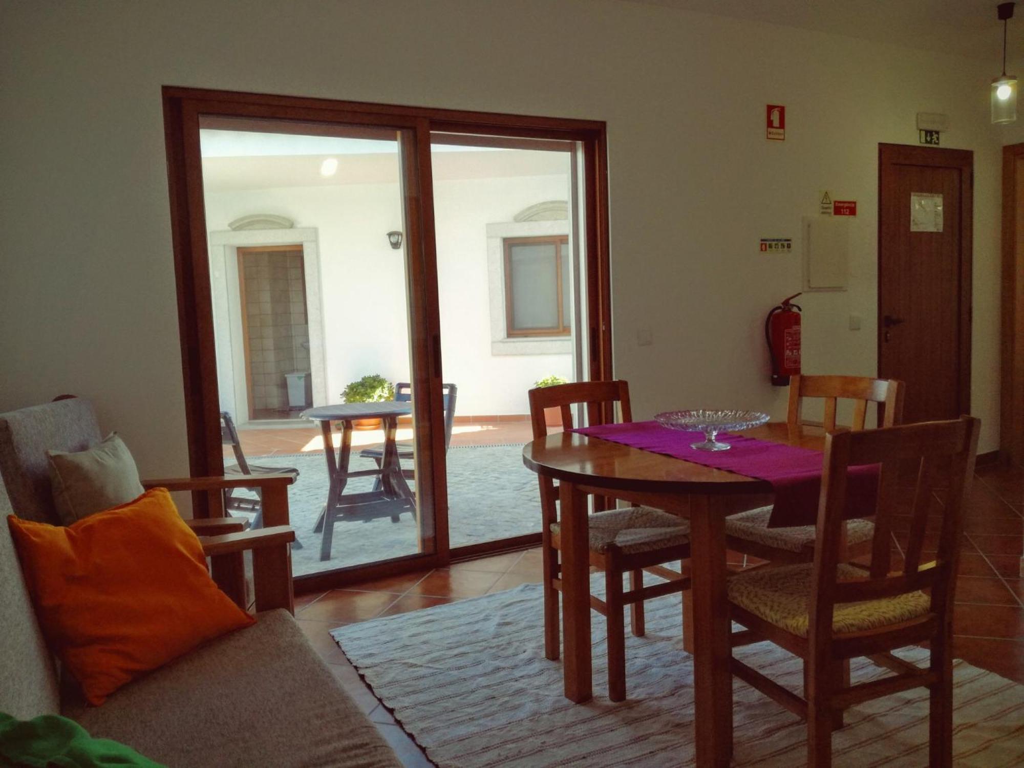 Monte Da Ribeira Villa Estoi Rom bilde
