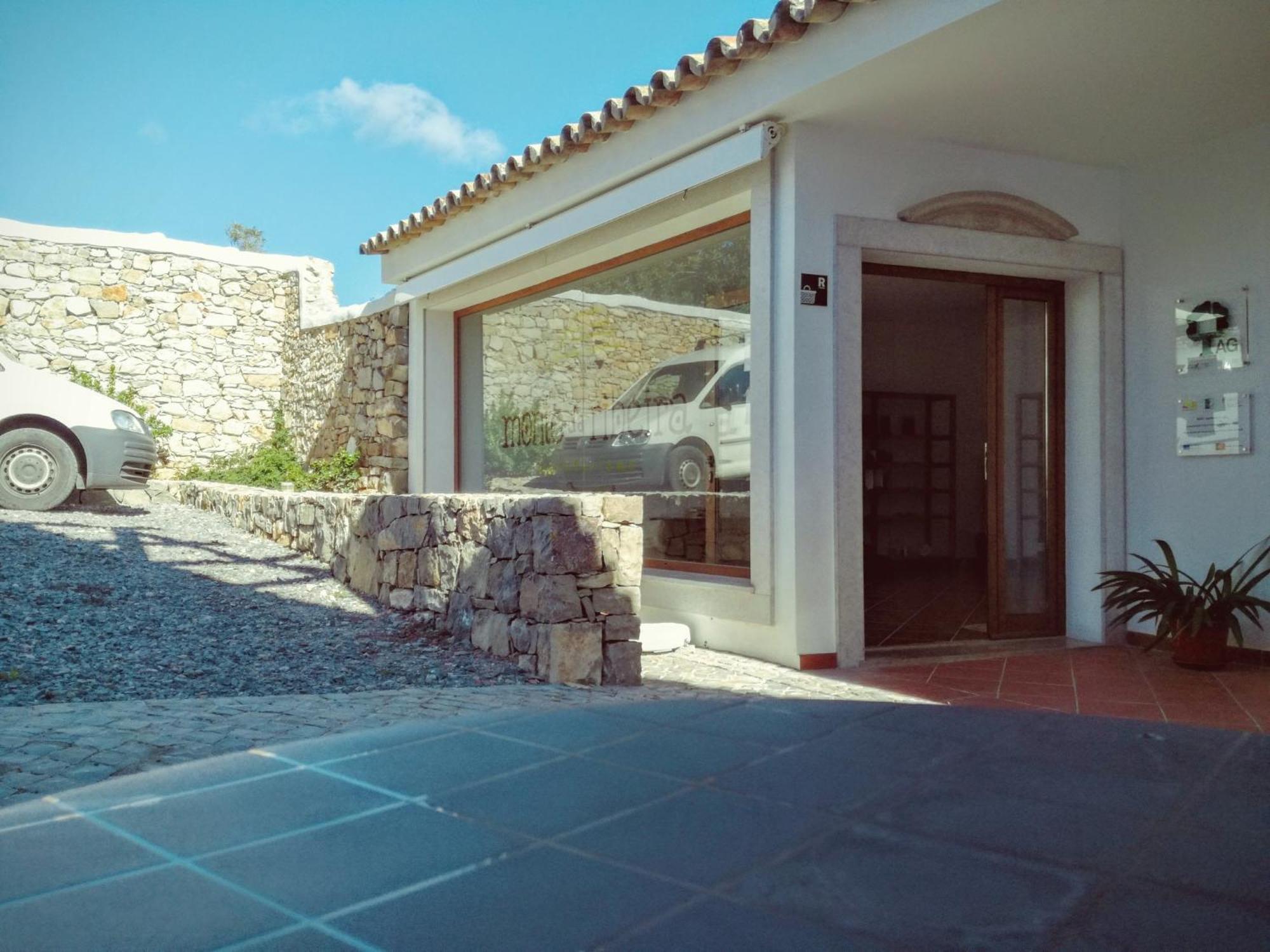 Monte Da Ribeira Villa Estoi Rom bilde