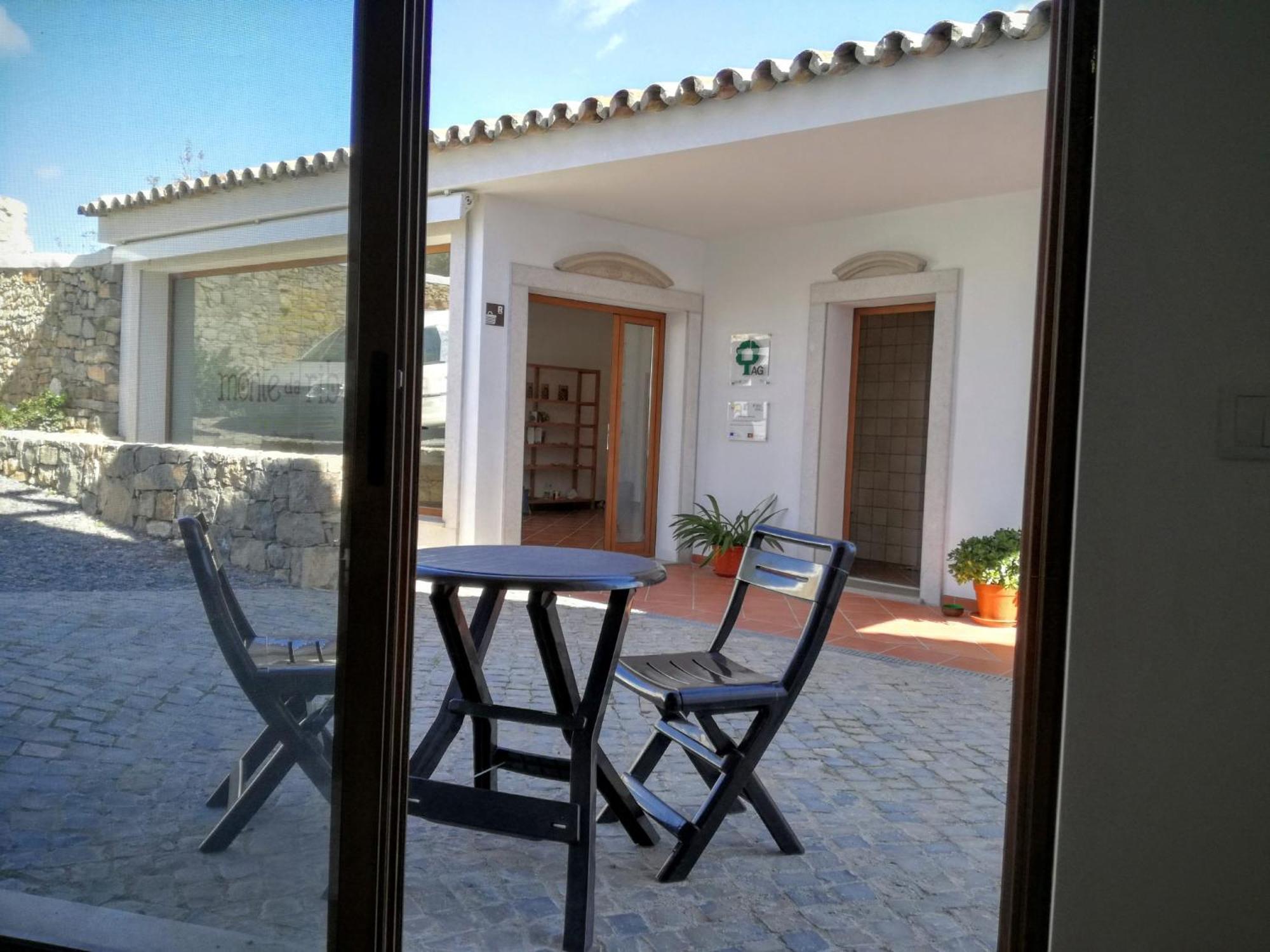 Monte Da Ribeira Villa Estoi Rom bilde