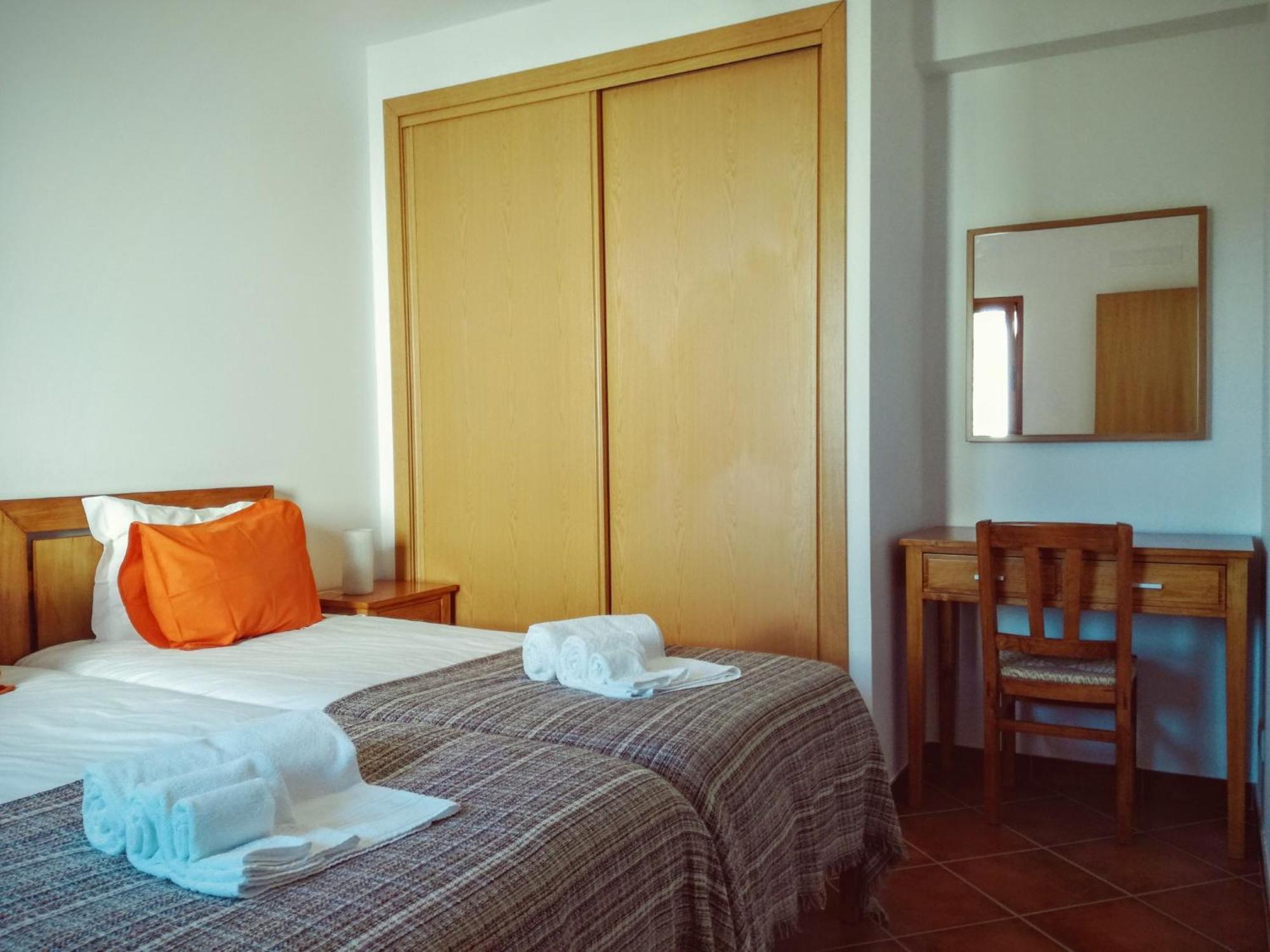 Monte Da Ribeira Villa Estoi Rom bilde