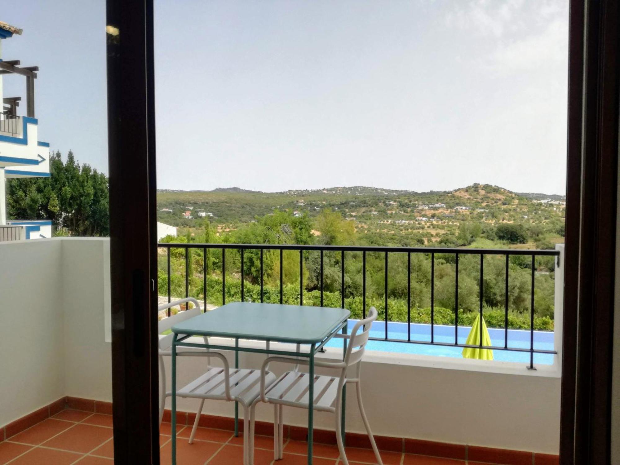 Monte Da Ribeira Villa Estoi Rom bilde